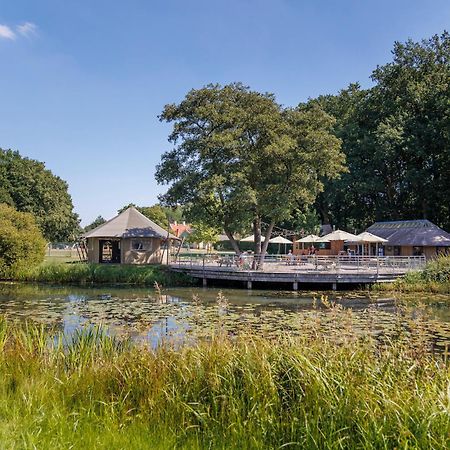Chalets De Roos Beerze Kültér fotó