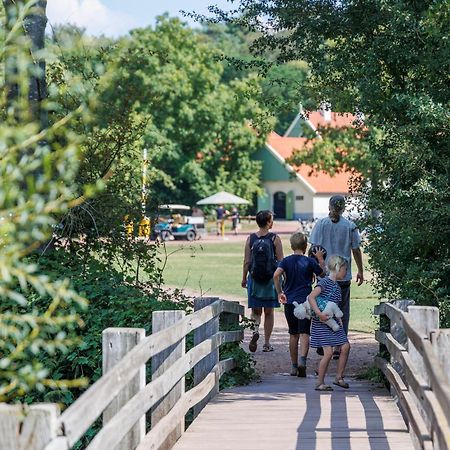 Chalets De Roos Beerze Kültér fotó