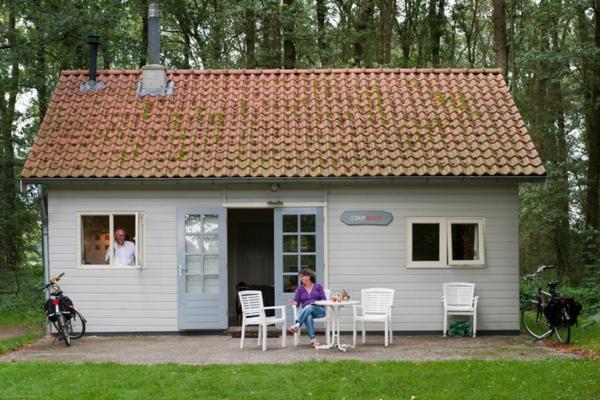 Chalets De Roos Beerze Kültér fotó