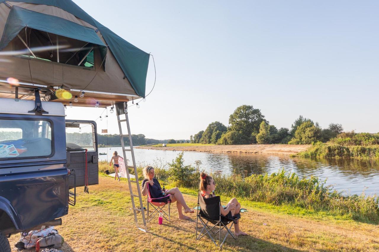 Chalets De Roos Beerze Kültér fotó