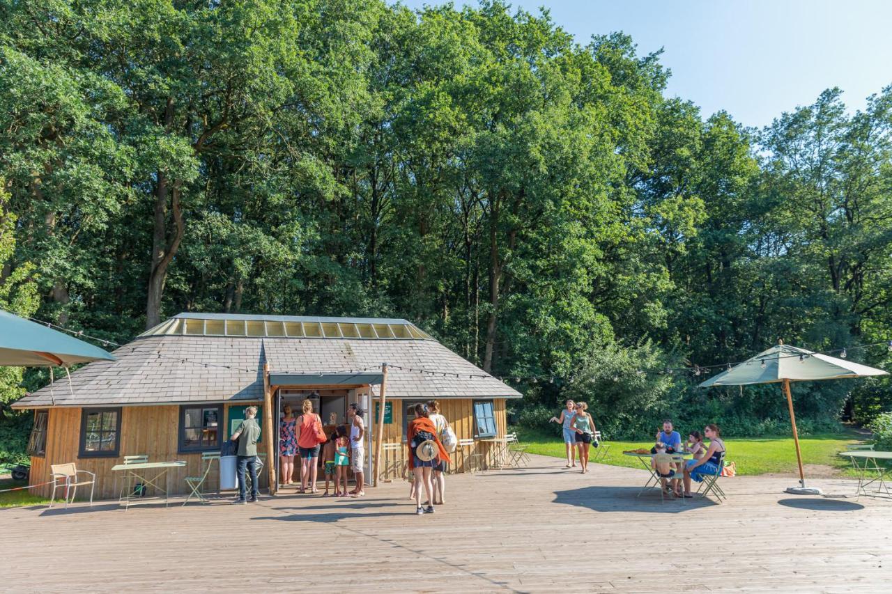 Chalets De Roos Beerze Kültér fotó